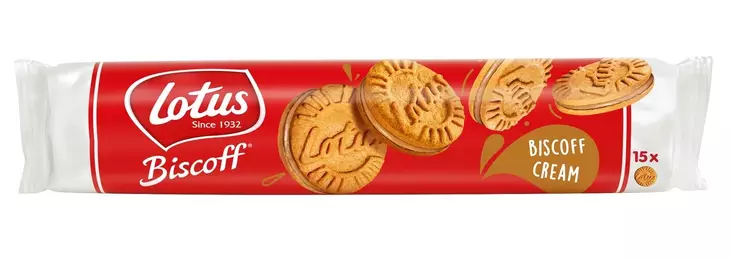 LOTUS PISCOFF CREAM TÄYTEKEKSI 150G - Leivonnaiset - 5410126006360 - 1