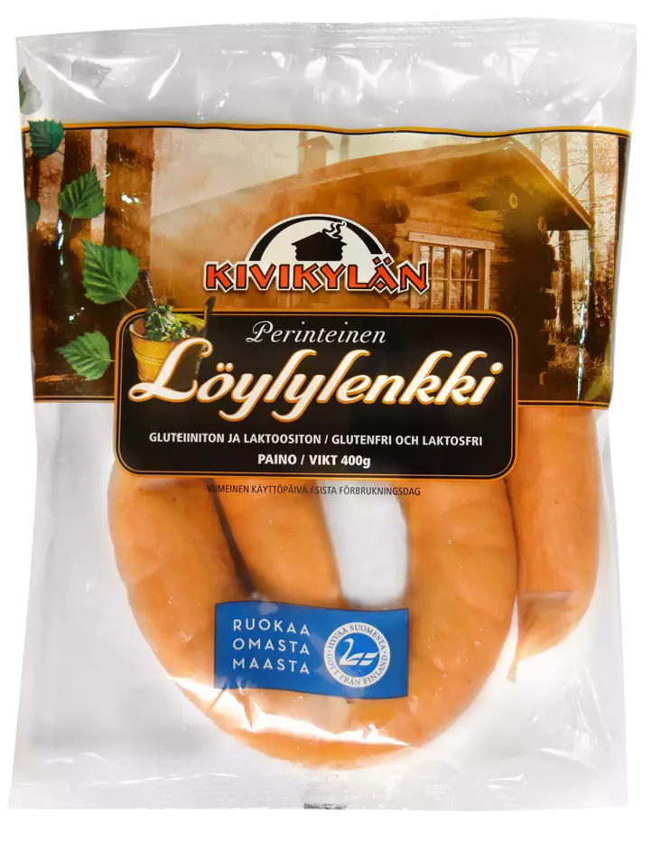 LÖYLYLENKKI KIVIKYLÄ - Makkarat ja Nakit - 6406300000810 - 1
