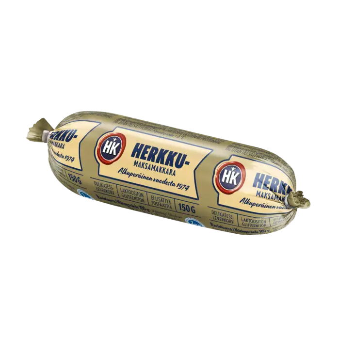 MAKSAMAKKARA 150G HK - Leivänpäälliset / Leikkeleet - 6409100050610 - 1
