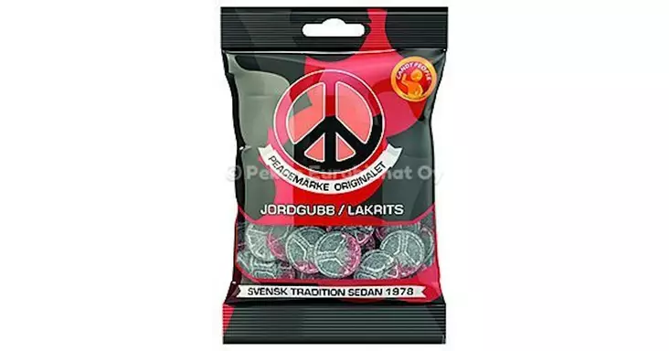 MANSIKKA-LAKRITSA 80G CANDYPEOPLE - Karkit - 7350039457690 - 1