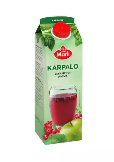 MARLI KARPALOMEHUJUOMA - Mehut - 6415130043430 - 1