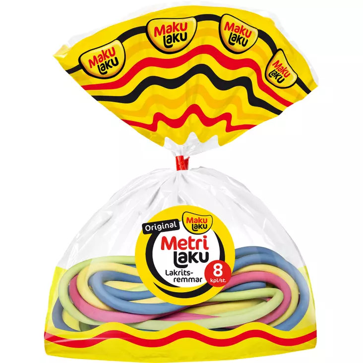 METRILAKUPUSSI 8KPL/PSS 352G - Karkit - 6420295007210 - 1