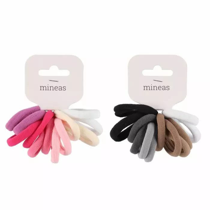 MINEAS HIUSLENKIT 12KPL - Muut ihonhoitotuotteet - 6410416545370 - 1