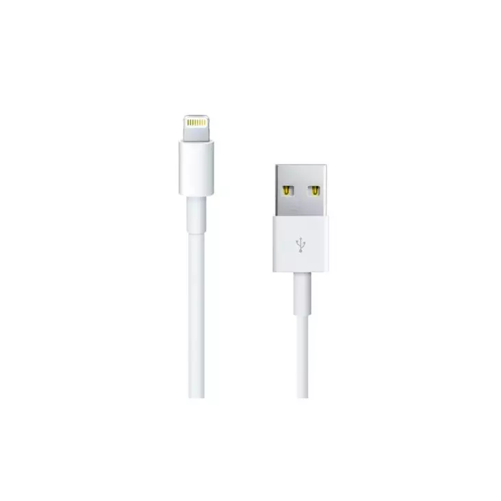 MOBIA LIGHTNINGKAAPELI 1M VALKOINEN - Johdot ja adapterit - 6430035341580 - 1
