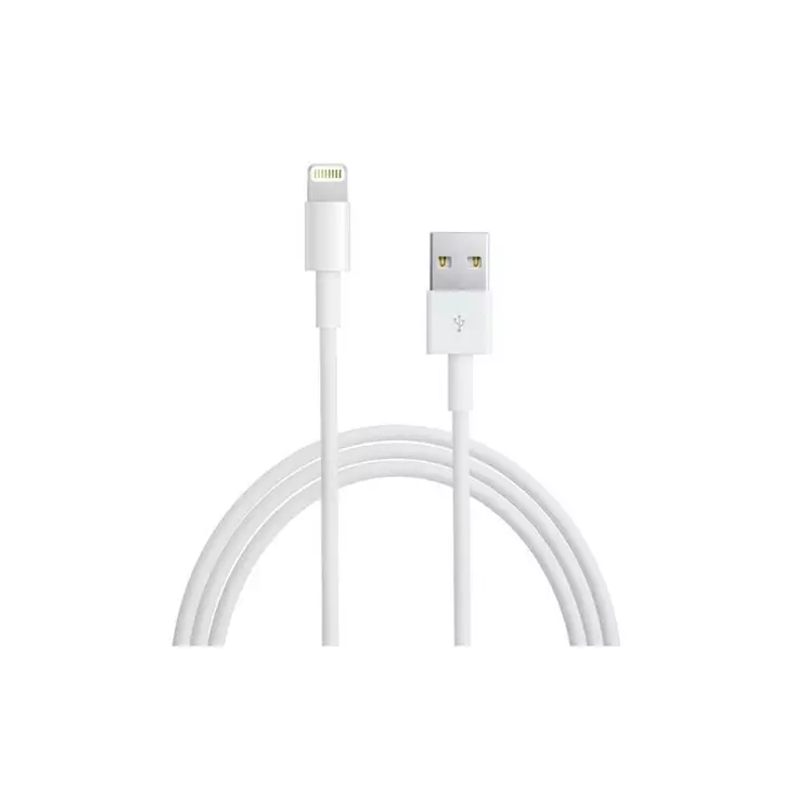 MOBIA LIGHTNINGKAAPELI 3M VALKOINEN - Johdot ja adapterit - 6430035349210 - 1