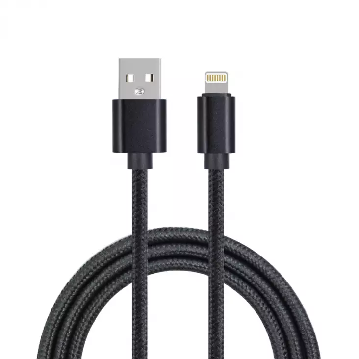 MOBIA USB-A2,0 LKIGHTNING - Laturit - 6430076522580 - 1