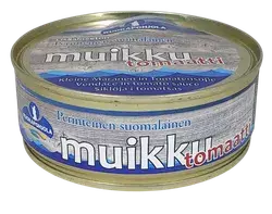 MUIKKU TOMAAATTI RUOKAPOHJOLA - Vihannessäilykkeet - 6430014438010 - 1