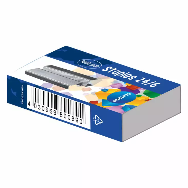 NITOJAN NASTA 24/6 - Niitit - 4030969800690 - 1