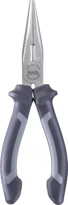 NOKKAPIHTI SUORA 145 SILVER - Pihdit - 4009313821100 - 1