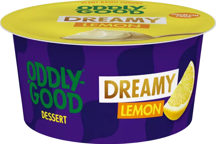 ODDLY GOOD LEMON - Jogurtit - 6430081490850 - 1