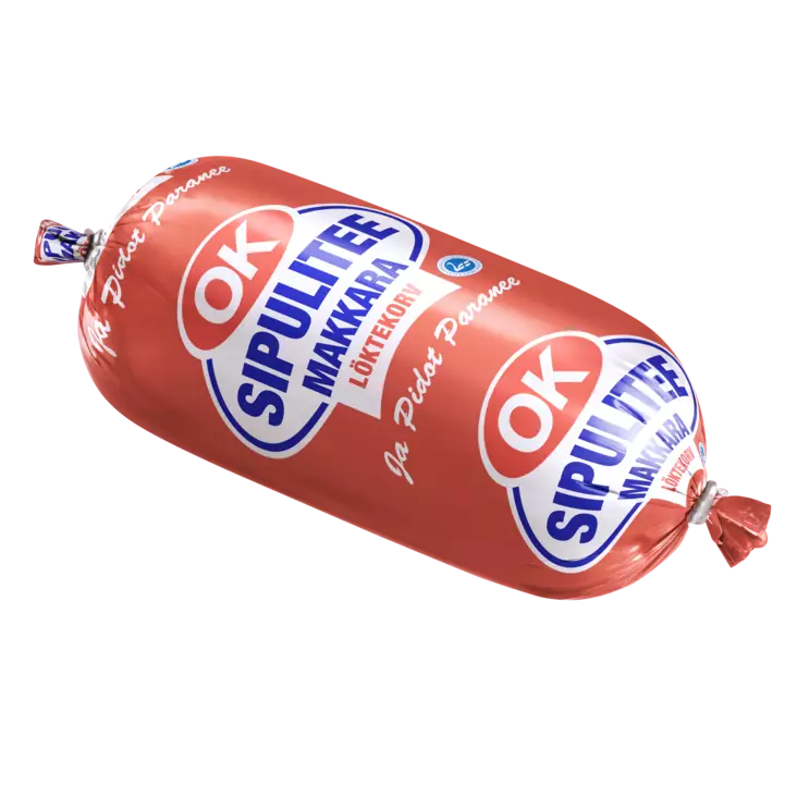 OK-SIPULITEE 800G PORTTI - Leivänpäälliset / Leikkeleet - 6409890050760 - 1