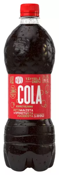 OLVIN COLA 0,95L - Limonadit - 6419800043270 - 1