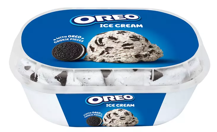 OREO JÄÄTELÖ KOTIPAKKAUS - Jäätelöpakkaukset - 4007993037040 - 1