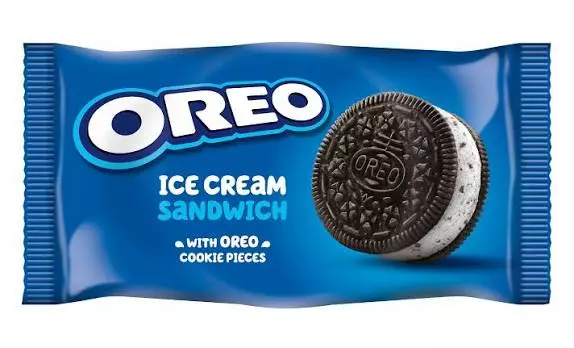 OREO VÄLIPALAJÄÄTELÖ - Jäätelötikut - 8051369005740 - 1
