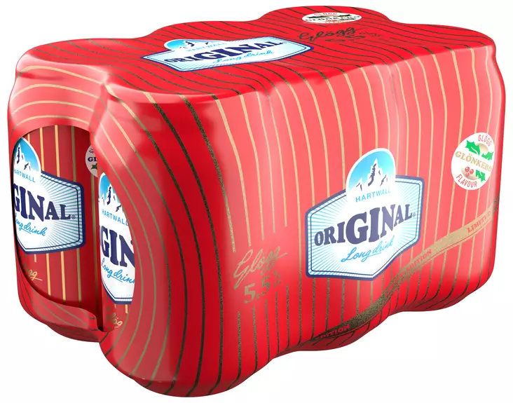 ORIGINAL LONG DRINK GLÖGG - Lonkerot - 6413605320970 - 1