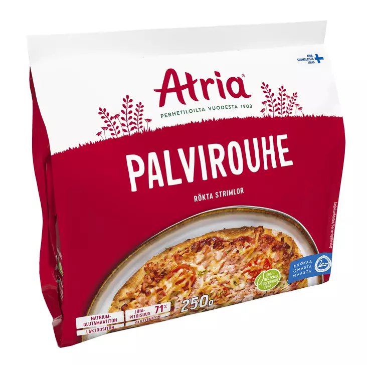 PALVIROUHE 250G - Pekonit ja lihasuikaleet - 6407880085020 - 1