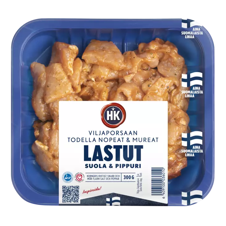 POSSUN LASTUT SUOLA&PIPPURI - Sianliha - 6409100036010 - 1