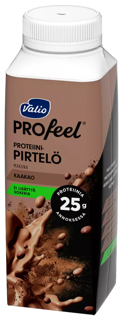 PROFEEL PROT.PIRTELÖ KAAKAO - Jogurtit - 6408430407200 - 1