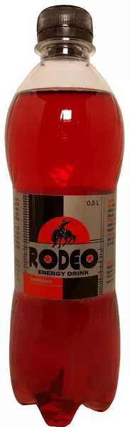 RODEO ENERGY DRINK - Energiajuomat - 6418785005570 - 1
