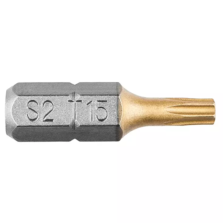 RUUVAUSKÄRKI 25MM TX15 2KPL - Työkalujen terät ja kärjet - 5902062579720 - 1