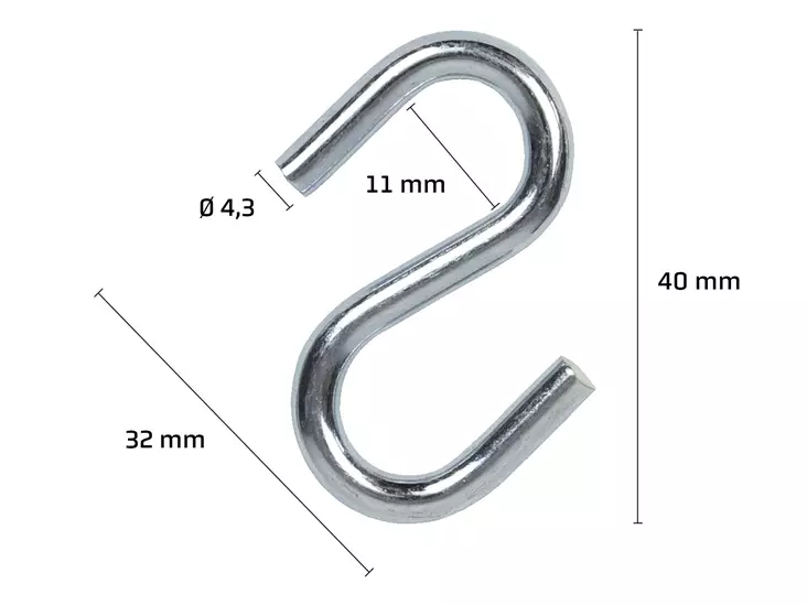 S-KOUKKU - Ruuvit ja mutterit - 6414672011020 - 1