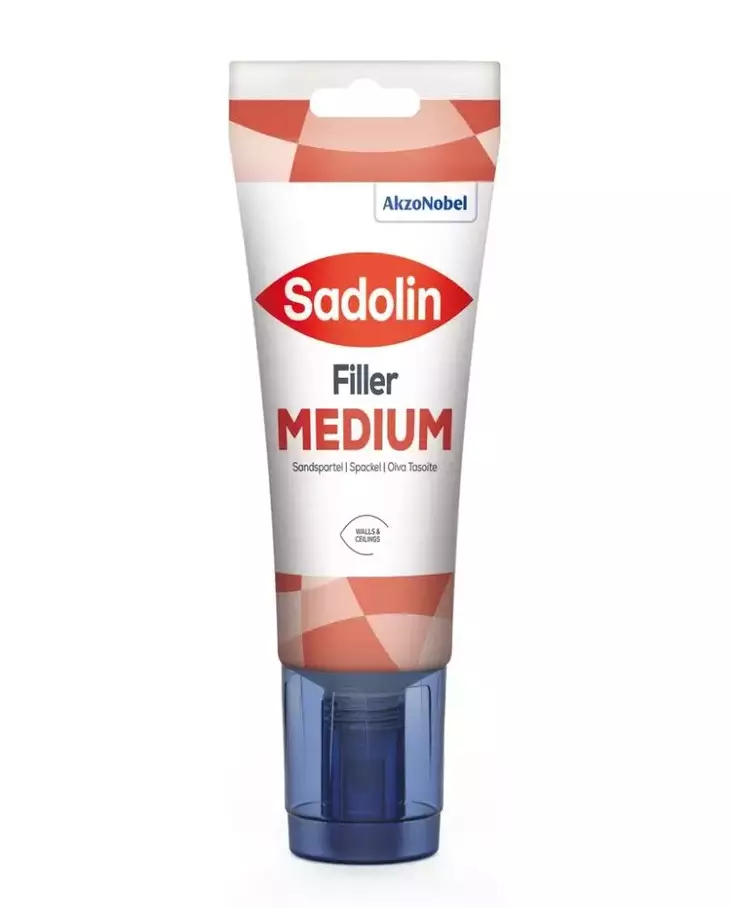 SADOLIN TASOITE MEDIUM - Ohenteet ja Siloitteet - 7391306301940 - 1