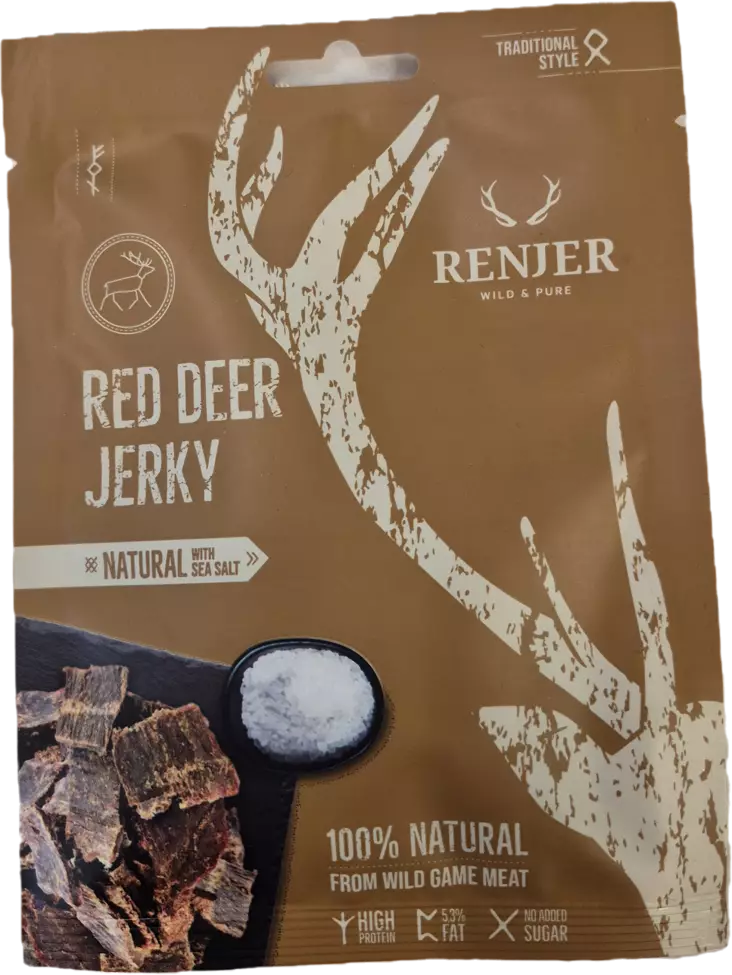 SAKSANHIRVI RED DEER - Vihannessäilykkeet - 7350095861080 - 1