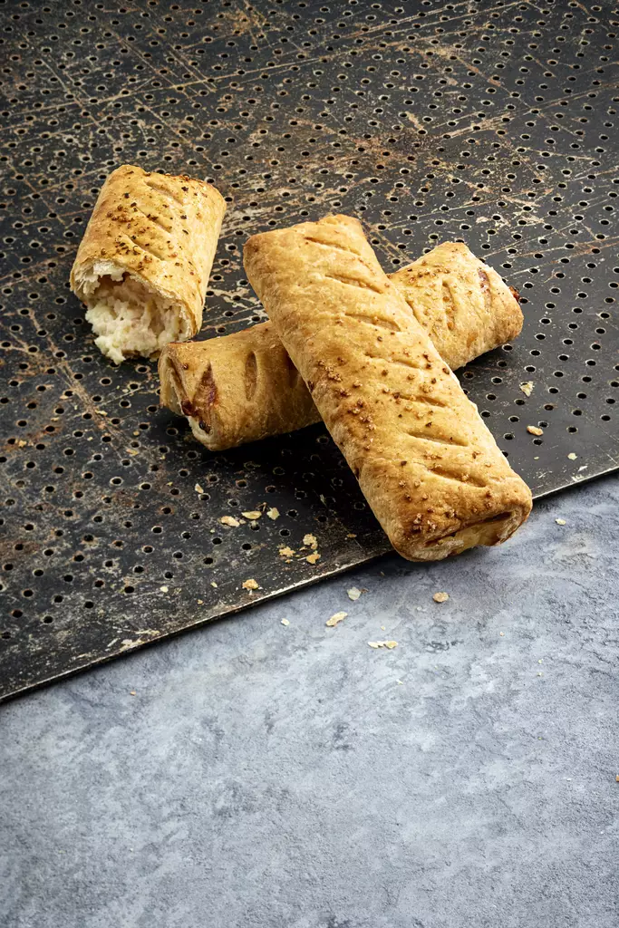 SNACK PALVATTU KANA 84G FAZER - Vaaleat leivät - 6413467580710 - 1