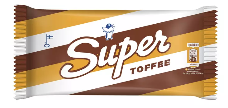 SUPERTOFFEE PUIKKO - Jäätelötikut - 6430064405130 - 1