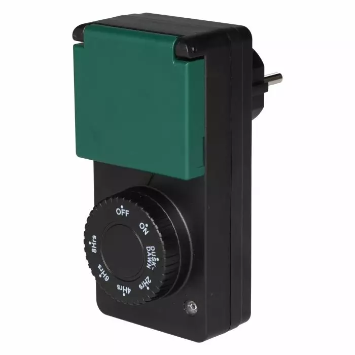 TARMO HÄMÄRÄKYTKIN AJASTIN VALOSARJALLE - Muu Elektroniikka - 6410413303270 - 1
