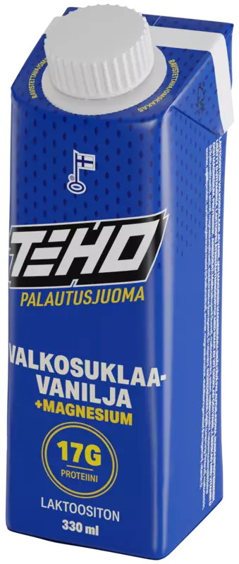 TEHO SPORT PROT.JUOMA VALKOSUKL. - Jogurtit - 6419800120940 - 1