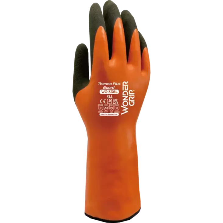 THERMO PLUS KOKO 9 - Muut hanskat - 6959234401340 - 1