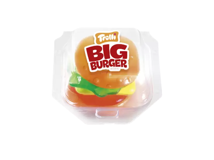 TROLLI MEGABURGER - Karkit - 4003084595000 - 1