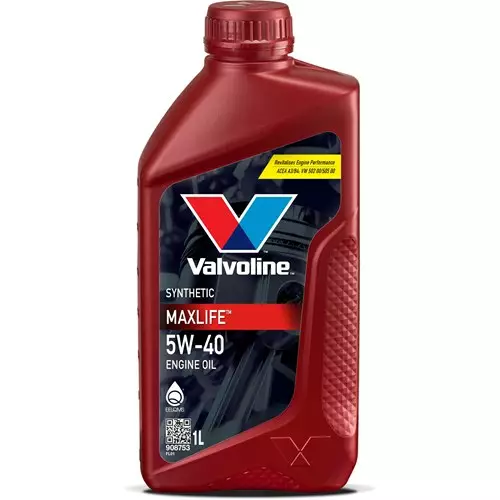 VALVOLINE MAXLIFE 5W-40 1L - Öljyt Autoille - 8710941015040 - 1