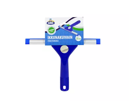 AINO IKKUNALASTA SILIKONI 25CM - Siivousvälineet - 6416096132251 - 1