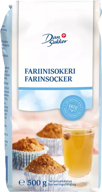 FARIINI SOKERI 500G - Sokerit - 6414000043051 - 1