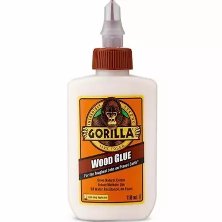 GORILLA PUULIIMA 118ml - Puuliimat - 5704947004361 - 1