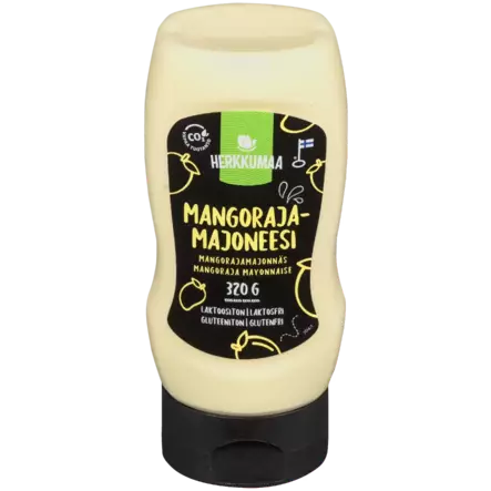 HM MANGORAJAMAJONEESI 320GG - Vihannessäilykkeet - 6410840038431 - 1