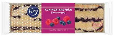 KUNINGATARSYDÄN 320G FAZER - Leivonnaiset - 6413467429101 - 1