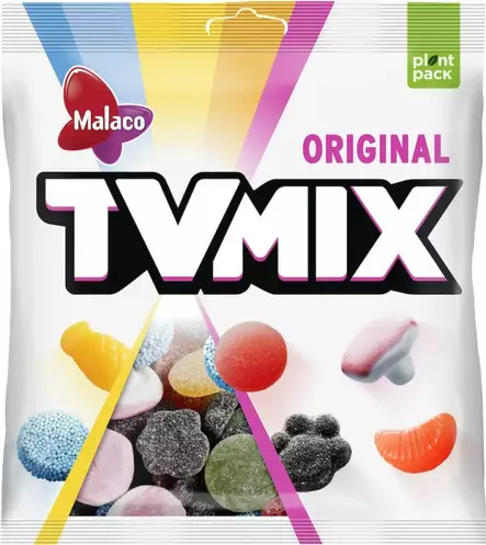 MALACO TV MIX ORIGINAL 340G - Karkit - 6420256016671 - 1