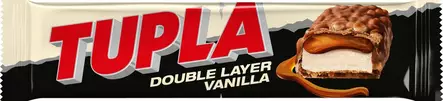 TUPLA DOUBLE LAYER VANILLA - Suklaat - 6420256911181 - 1