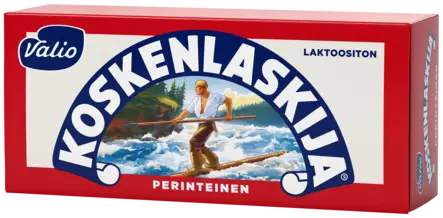 VALIO KOSKENLASKIJA 250G - Muut juustotuotteet - 6408430037711 - 1