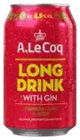 A.LE COQ WITH GIN 5.5% - Lonkerot - 6419800083221 - 1