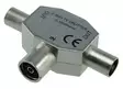 ANT.JAKOPISTIKE N/2U - Johdot ja adapterit - 6438140981301 - 1
