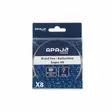 APAJA KUITUSIIMA EXTREME X8 150M 0,30MM - Muut kalastustarvikkeet - 6410416321851 - 1
