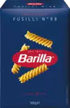 BARILLA PASTA FUSILLI 500G - Pastat - 8076802085981 - 1