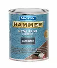 HAMMER VASARALAKKA TUMMANHARMAA - Spraymaalit - 6412490012151 - 1