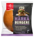 ISO HÄRKÄ BURGERI SAARIOINEN - Mikroateriat - 6412000032631 - 2