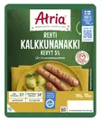 KALKKUNA NAKKI ATRIA - Makkarat ja Nakit - 6407870074041 - 1