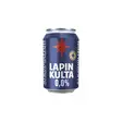LAPIN KULTA 0% 0,33L - Oluet - 6413600191971 - 1